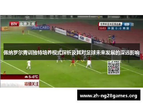 佩纳罗尔青训独特培养模式探析及其对足球未来发展的深远影响