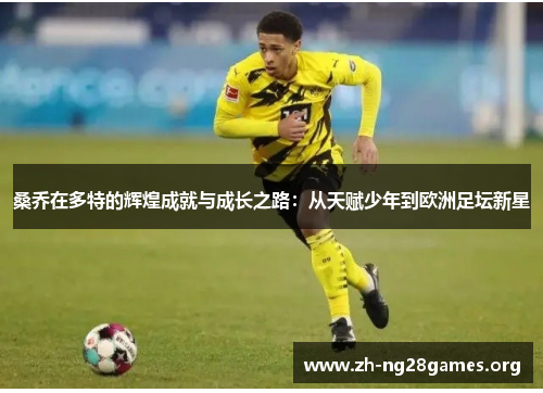 桑乔在多特的辉煌成就与成长之路：从天赋少年到欧洲足坛新星